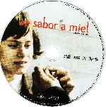carátula cd de Un Sabor A Miel