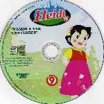 carátula cd de Heidi - Volumen 09 - Region 4