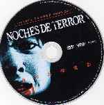 carátula cd de J-horror Anthology - 01 - Noches De Terror - Region 4