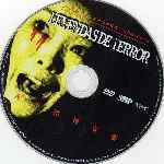 carátula cd de J-horror Anthology - 02 - Leyendas De Terror - Region 4