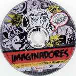 carátula cd de Imaginadores - Region 4