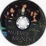 carátula cd de Nuevo Mundo - 2006 - Region 4