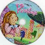 carátula cd de Valentina - La Pelicula - Region 4