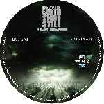 cartula cd de El Dia Que La Tierra Se Detuvo - 2008 - Custom - V5