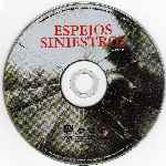 cartula cd de Espejos Siniestros - Region 1-4 - V2