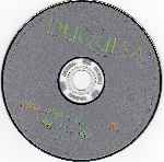 carátula cd de La Duquesa - 2008 - Region 4