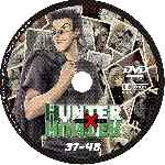 carátula cd de Hunter X Hunter - 37-48 - Custom
