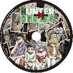 carátula cd de Hunter X Hunter - Custom