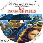 carátula cd de Los Inconquistables - Custom