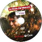 carátula cd de La Boda Del Monzon - Publico Cine