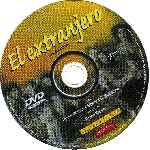 carátula cd de El Extranjero - 1946 - Hollywood Classics