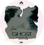 carátula cd de Ghost - Custom - V2