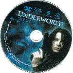 carátula cd de Underworld - Region 4