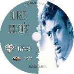 carátula cd de Al Este Del Eden - Custom - V3