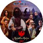 carátula cd de Aguila Roja - Temporada 01 - Capitulos 01-02 - Custom