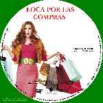 carátula cd de Locas Por Las Compras - Custom