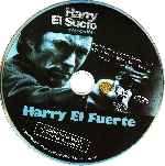 cartula cd de Harry El Fuerte - Harry El Sucio Coleccion
