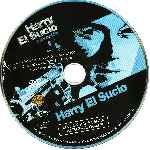 cartula cd de Harry El Sucio - Harry El Sucio Coleccion