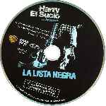 carátula cd de La Lista Negra - Harry El Sucio Coleccion