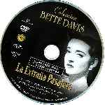 carátula cd de La Extrana Pasajera - Coleccion Bette Davis