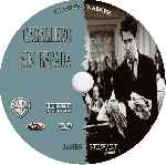 cartula cd de Caballero Sin Espada - Custom - V2