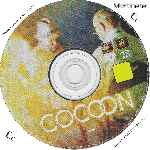 carátula cd de Cocoon