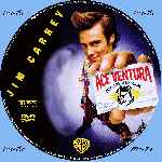 cartula cd de Ace Ventura - Detective De Mascotas - Custom