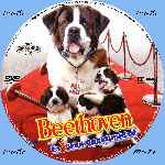 carátula cd de Beethoven 6 - La Gran Oportunidad - Custom - V2