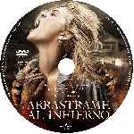 carátula cd de Arrastrame Al Infierno - Custom