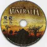 carátula cd de Australia - Region 1-4