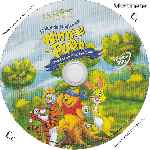 carátula cd de El Mundo Magico De Winnie The Pooh - Todos Para Uno Y Uno Para Todos