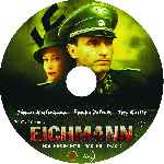carátula cd de Eichmann - Custom