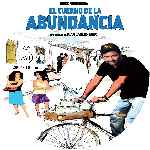 carátula cd de El Cuerno De La Abundancia - Custom
