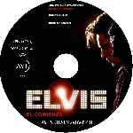 carátula cd de Elvis - El Comienzo - Custom