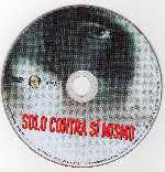 carátula cd de Solo Contra Si Mismo - Ondskan - Region 4