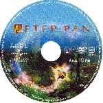 carátula cd de Peter Pan - 2003 - Region 4 - V2