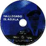cartula cd de Ha Llegado El Aguila - Coleccion Deaplaneta