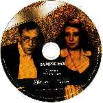 carátula cd de Siempre Eva - Coleccion Deaplaneta