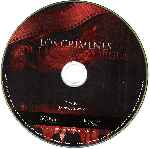 carátula cd de Los Crimenes De La Calle Morgue