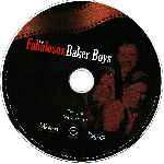 carátula cd de Los Fabulosos Baker Boys - Coleccion Deaplaneta