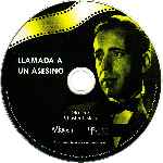 carátula cd de Llamada A Un Asesino - Coleccion Deaplaneta