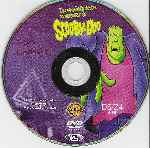 carátula cd de Scooby-doo - Las Escalofriantes Aventuras De Scooby-doo