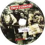 carátula cd de Tierra Y Libertad - Publico Cine