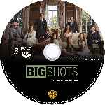 carátula cd de Big Shots - Triunfadores - Temporada 01 - Disco 02 - Custom