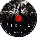 carátula cd de Angel-a