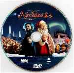 carátula cd de Navidad S.a. - Custom