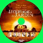 carátula cd de Luciernagas En El Jardin - Custom