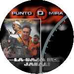 carátula cd de Punto De Mira - La Caza Del Jabali - Custom