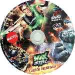 carátula cd de Max Steel - Cuenta Regresiva - V2