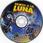 carátula cd de Vamos A La Luna - Region 4
